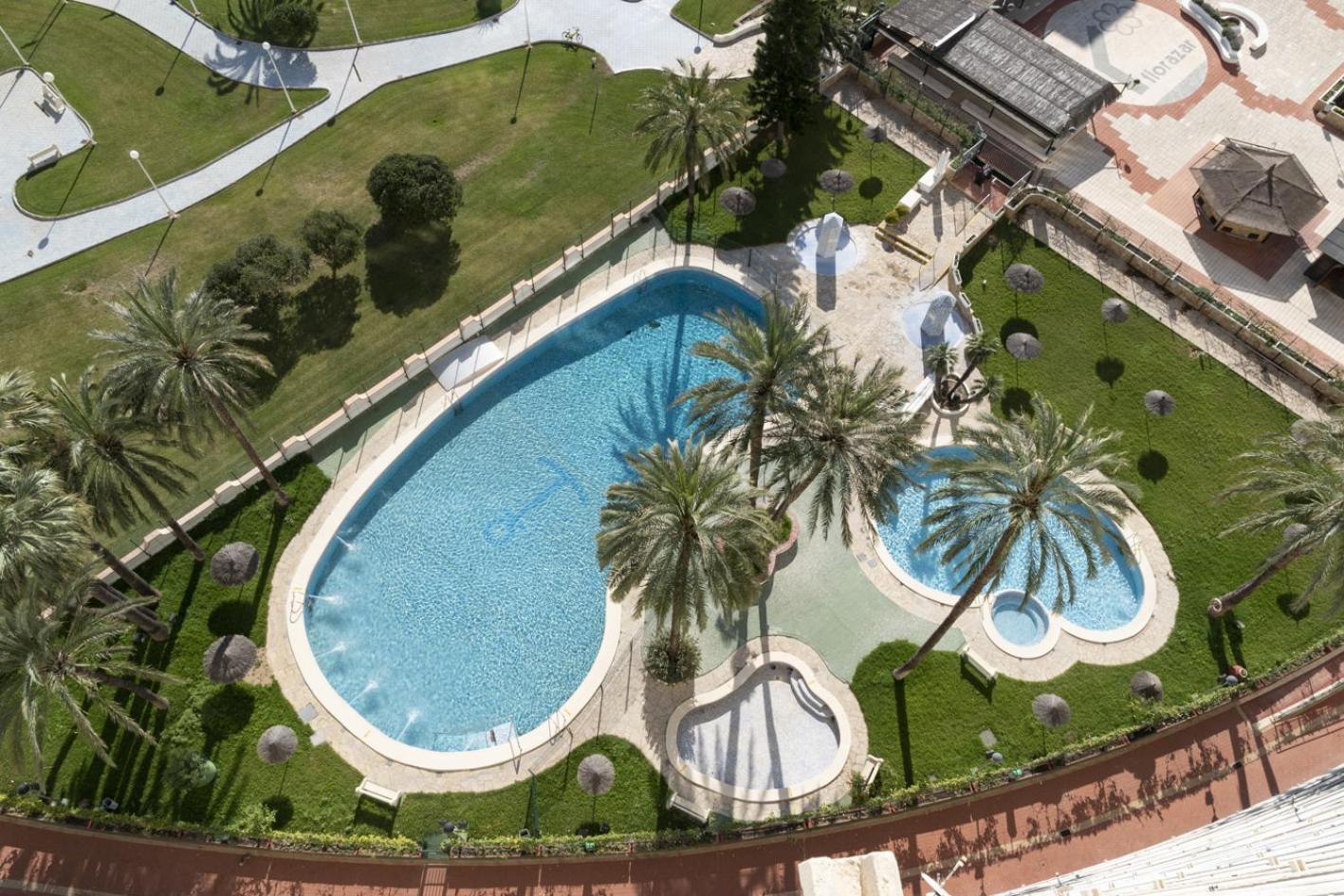 Апартаменты Florazar 1, Iii-B 16-D Кульера Экстерьер фото